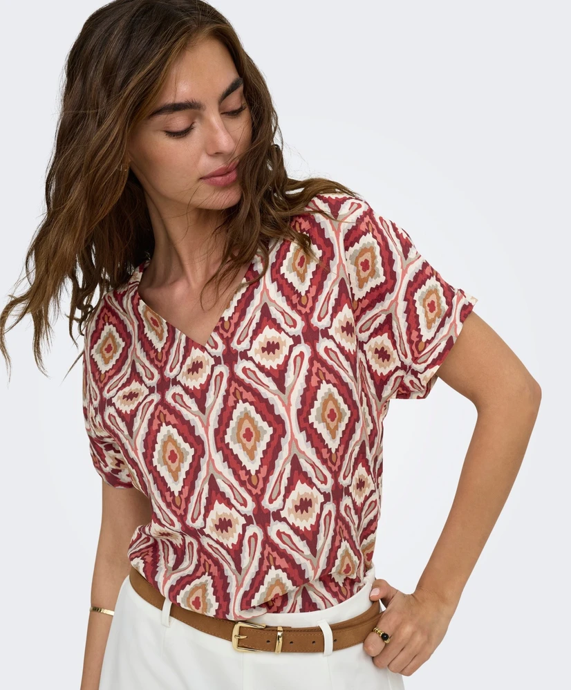ONLY Top Belly Mikasi
