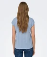 ONLY Top Silvery