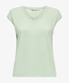 ONLY Top Silvery