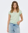 ONLY Top Silvery