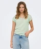 ONLY Top Silvery
