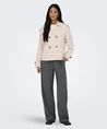 ONLY Trenchcoat Cropped Hannah