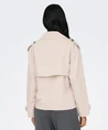 ONLY Trenchcoat Cropped Hannah