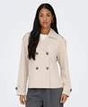 ONLY Trenchcoat Cropped Hannah