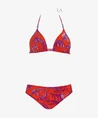 Opera Bikini Allover Print