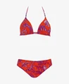 Opera Bikini Allover Print