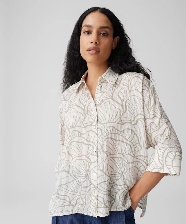 OPUS Blouse Fashell