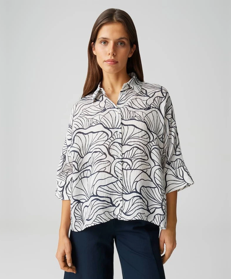 OPUS Blouse Fashell
