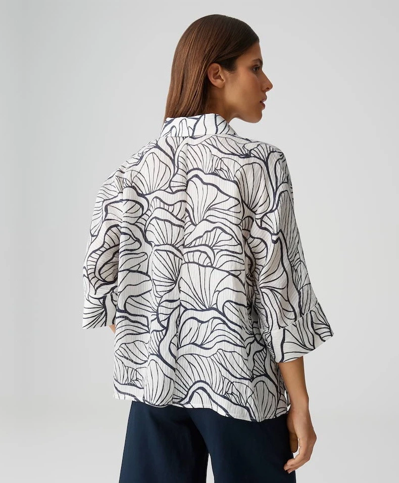 OPUS Blouse Fashell