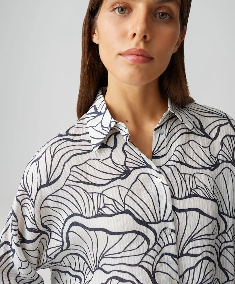 OPUS Blouse Fashell