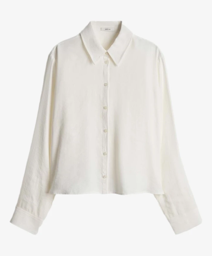 OPUS Blouse Flowy