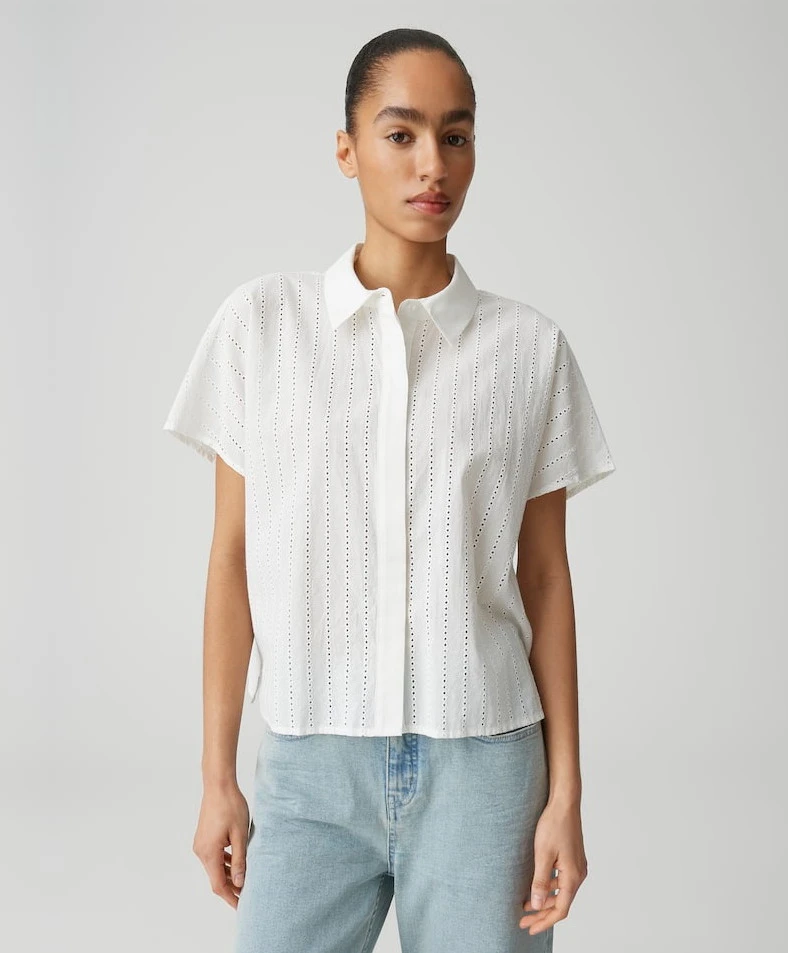 OPUS Blouse Fydra