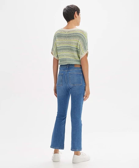 OPUS Flared Jeans Edmea French