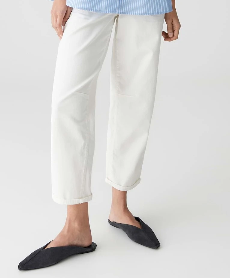 OPUS Jeans 7/8 Barrel Fit Melly Relax