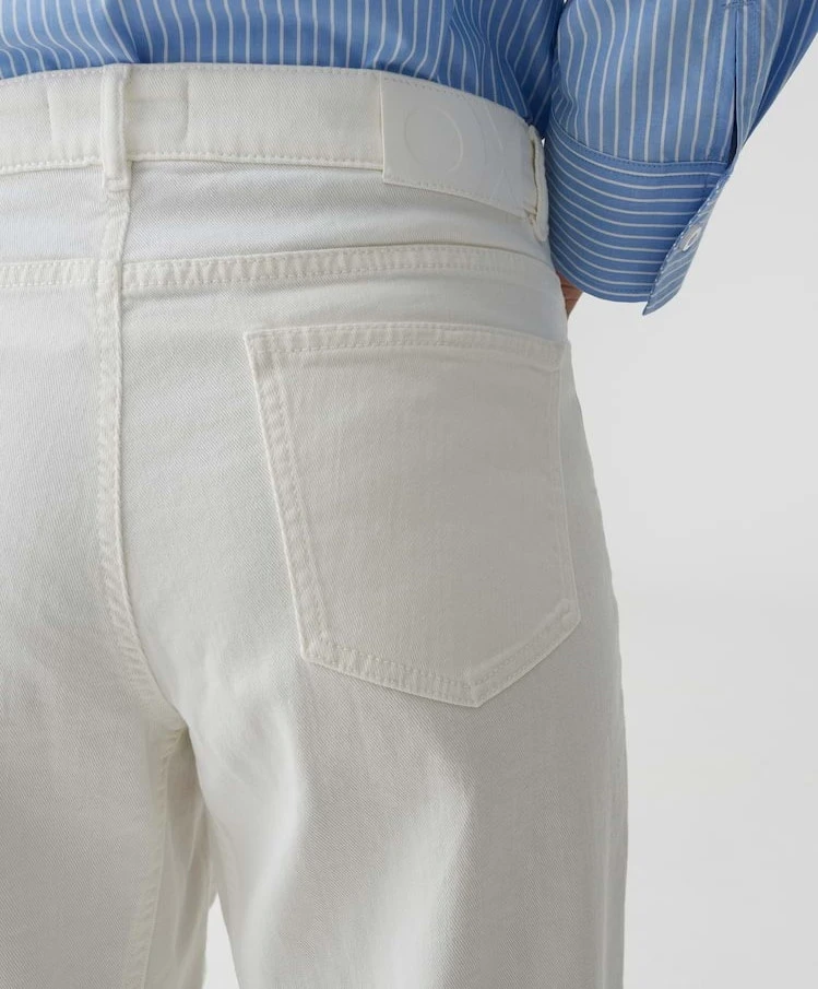OPUS Jeans 7/8 Barrel Fit Melly Relax