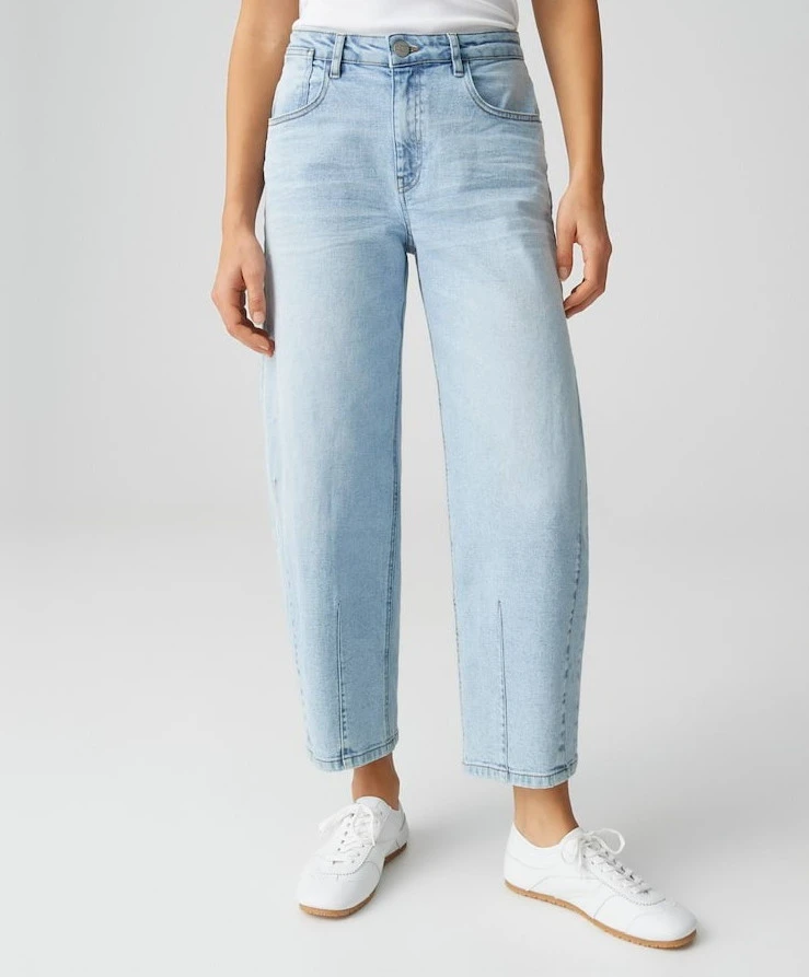 OPUS Jeans Barrel Fit Lissie Bold