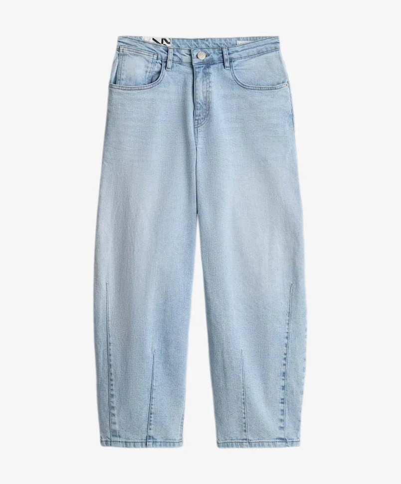 OPUS Jeans Barrel Fit Lissie Bold