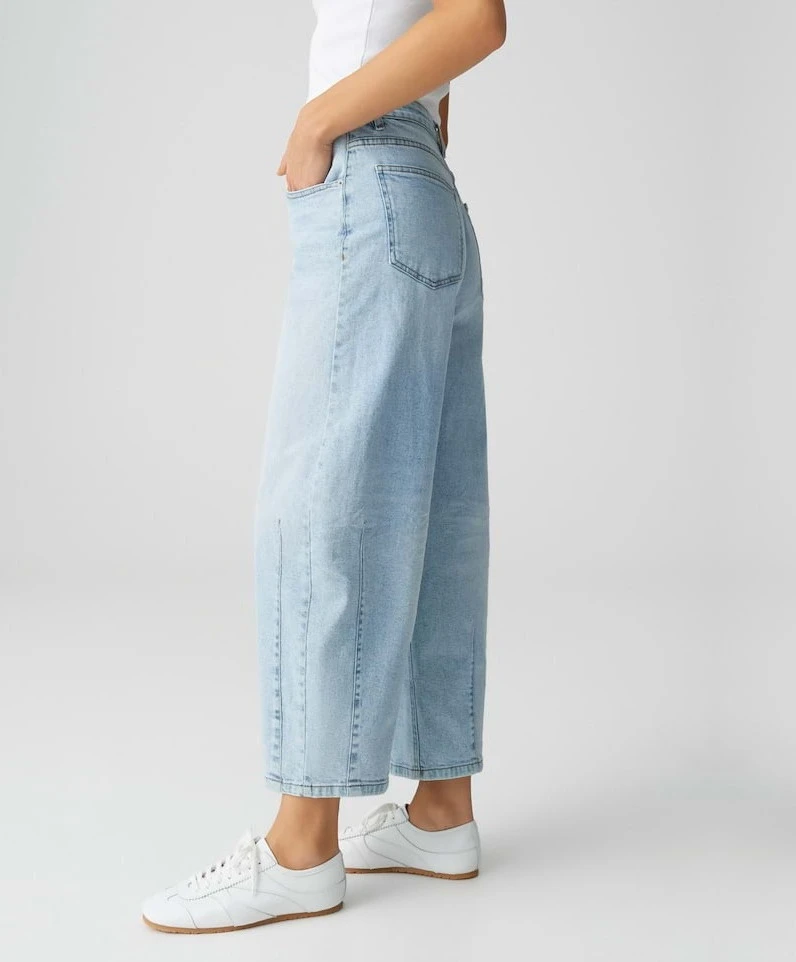 OPUS Jeans Barrel Fit Lissie Bold