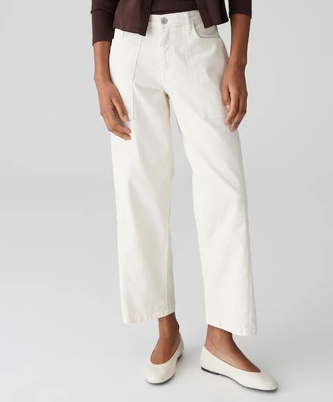 OPUS Jeans Barrel Fit Lolah Bloom