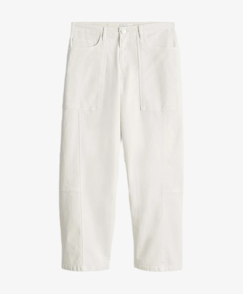 OPUS Jeans Barrel Fit Lolah Bloom