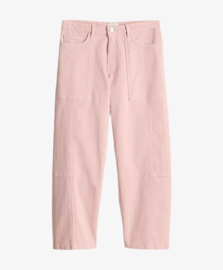 OPUS Jeans Barrel Fit Lolah Bloom