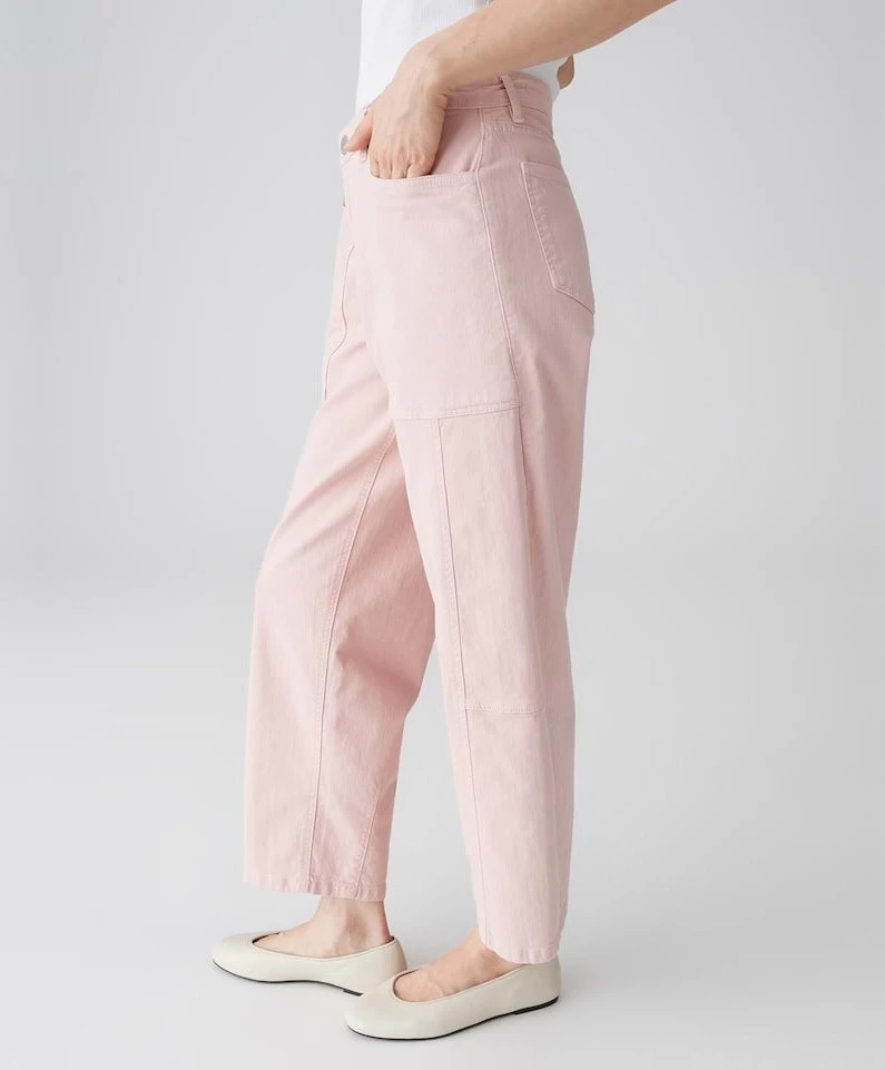 OPUS Jeans Barrel Fit Lolah Bloom