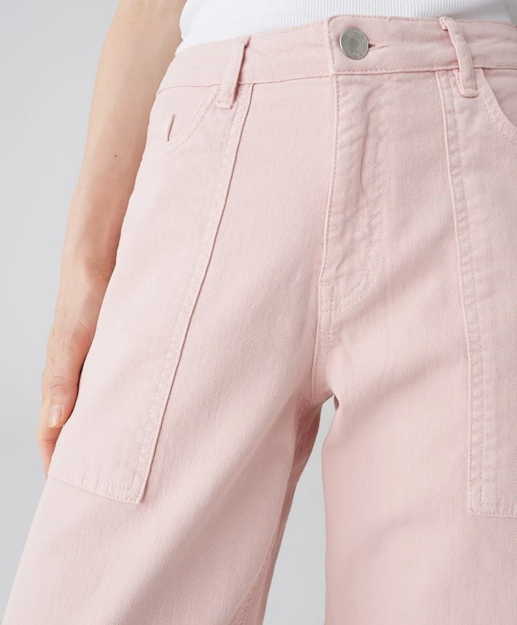 OPUS Jeans Barrel Fit Lolah Bloom