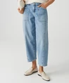 OPUS Jeans Barrel Fit Lolah Lively