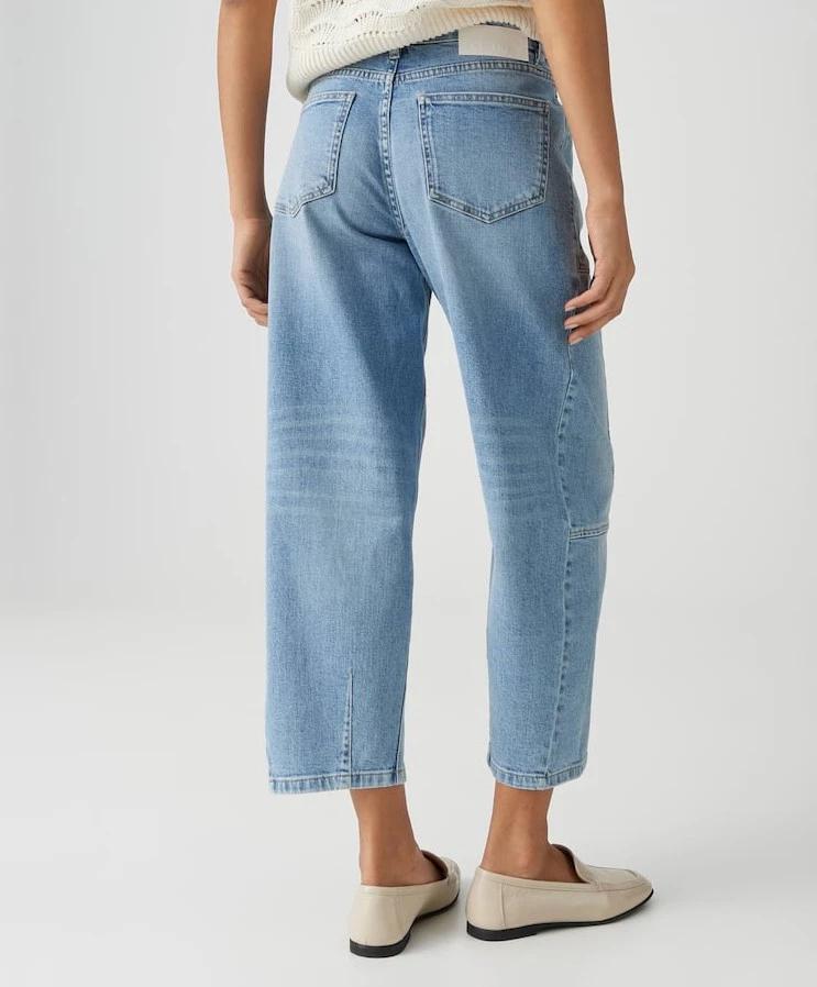 OPUS Jeans Barrel Fit Lolah Lively