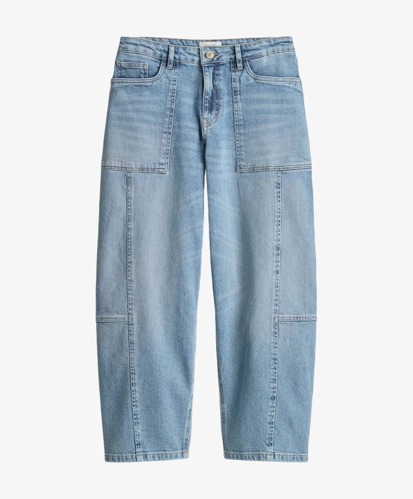 OPUS Jeans Barrel Fit Lolah Lively