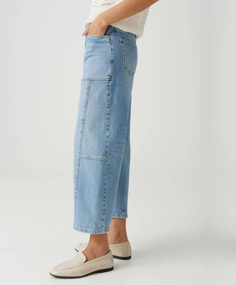 OPUS Jeans Barrel Fit Lolah Lively