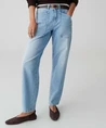 OPUS Jeans Barrel Fit Melly Breeze