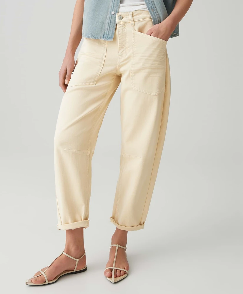 OPUS Jeans Barrel Fit Melly Breeze