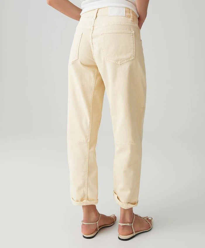 OPUS Jeans Barrel Fit Melly Breeze