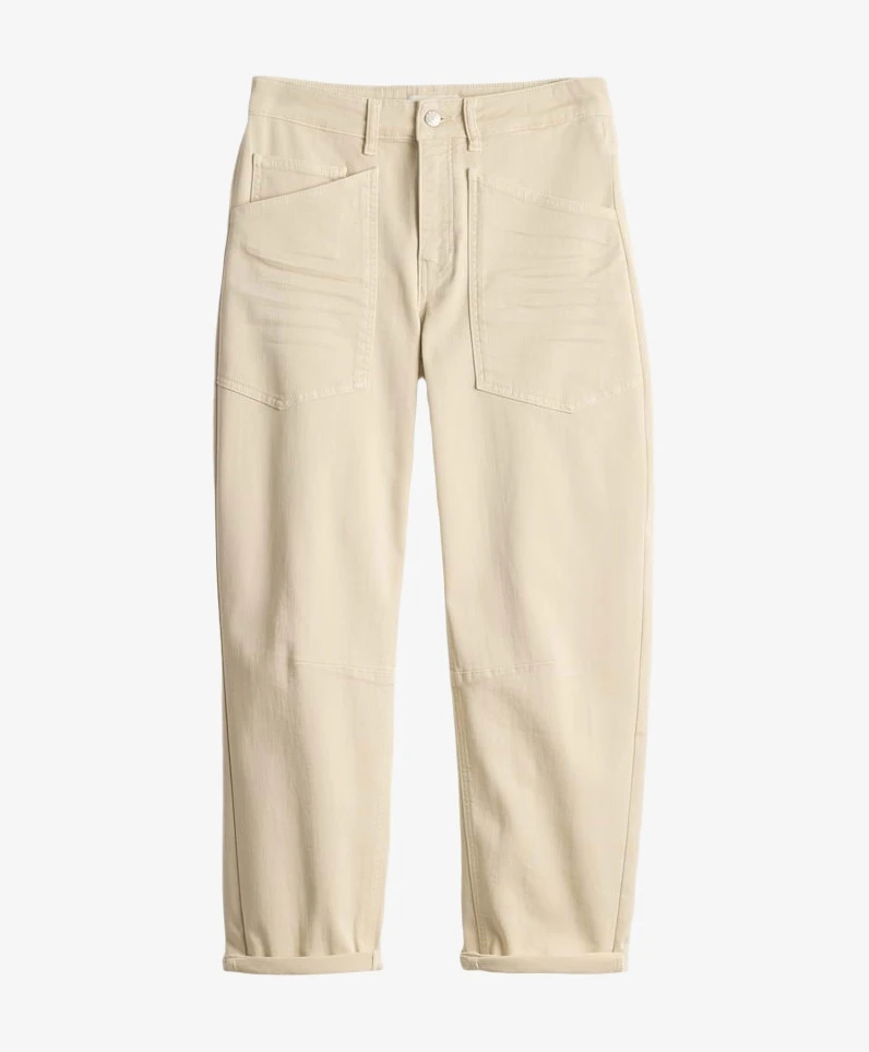 OPUS Jeans Barrel Fit Melly Breeze