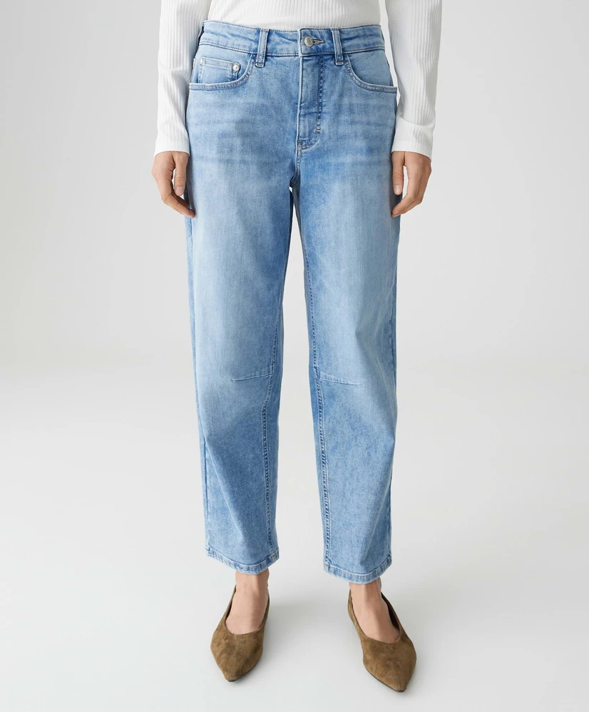 OPUS Jeans Barrel Fit Melly relax