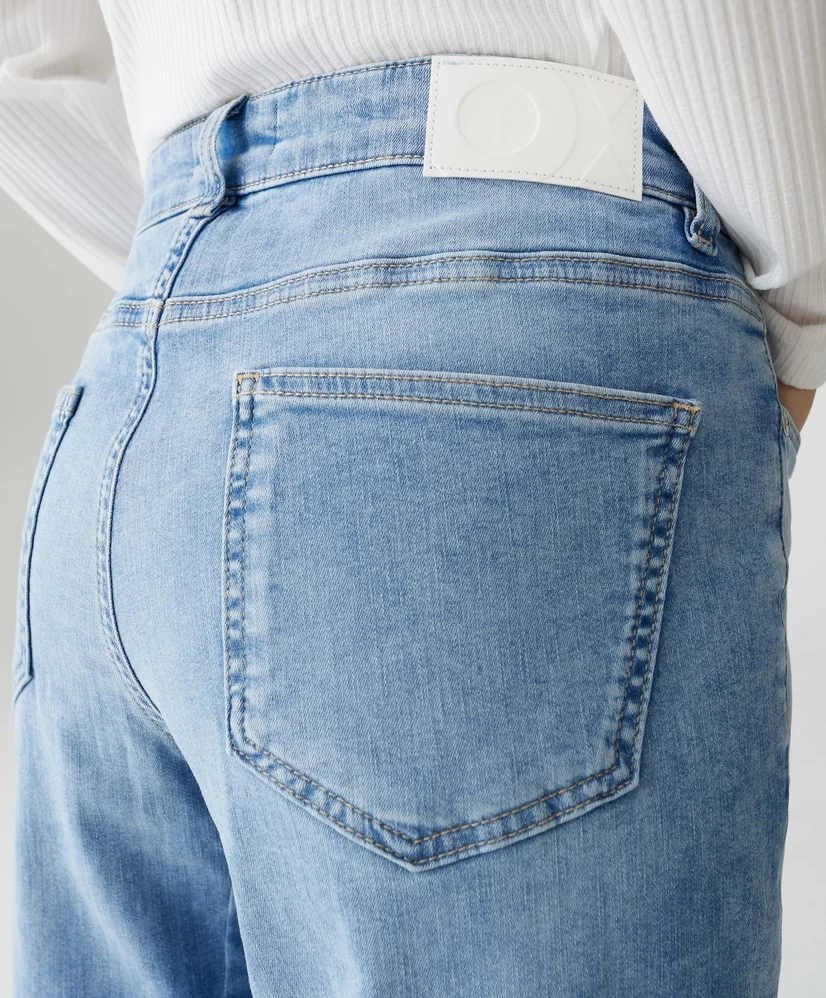 OPUS Jeans Barrel Fit Melly relax