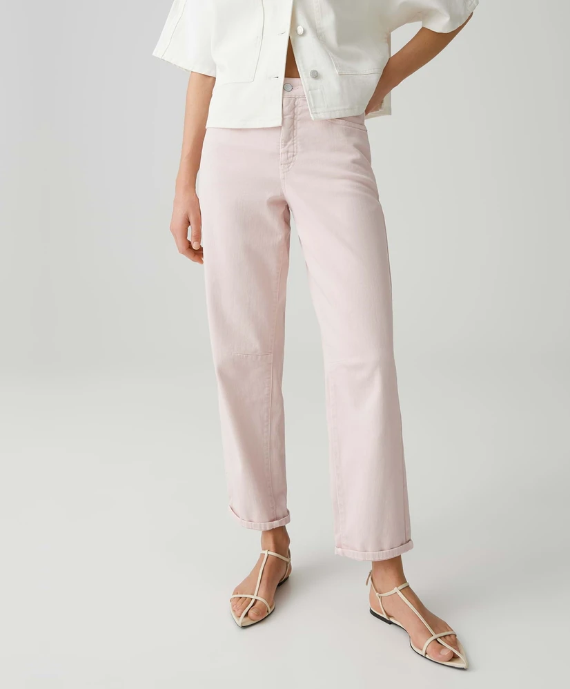 OPUS Jeans Barrel Fit Melly Relax