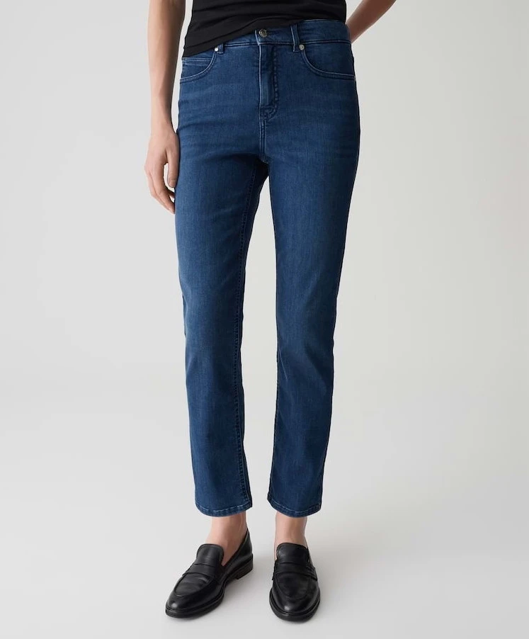 OPUS Jeans Melly Base Straight Fit