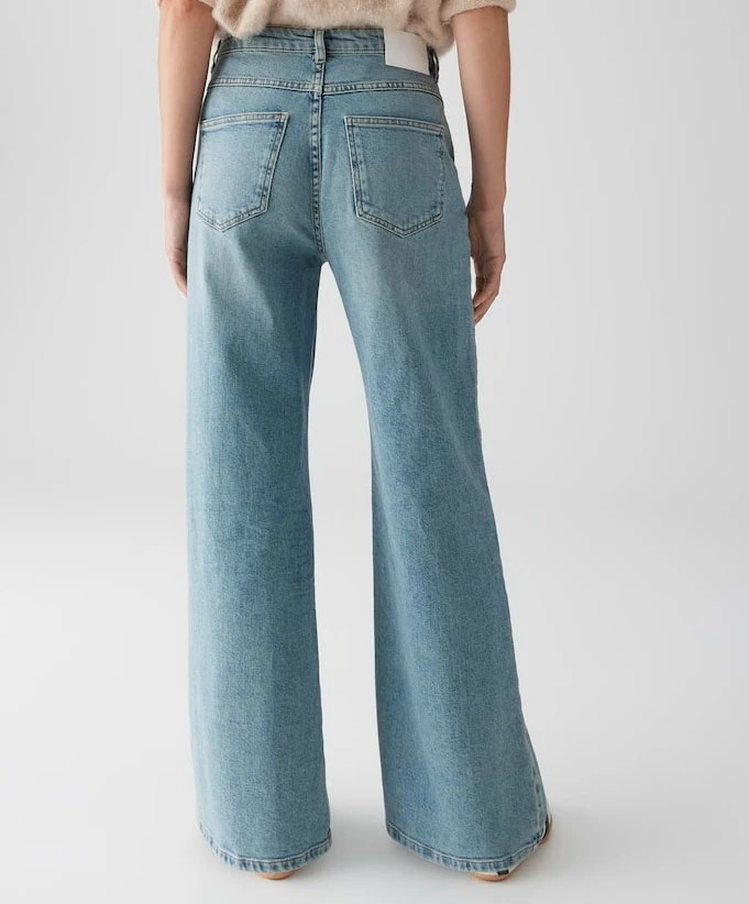 OPUS Jeans Minah Palazzo Urban