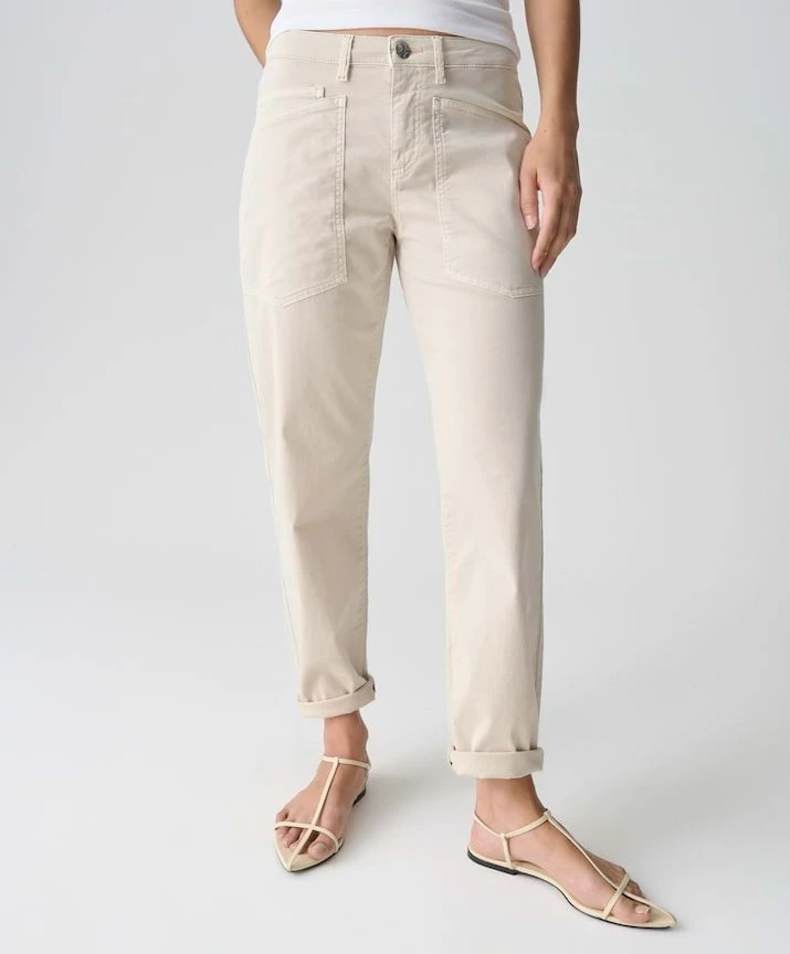 OPUS Jeans Relaxed Fit Lisana Vivid