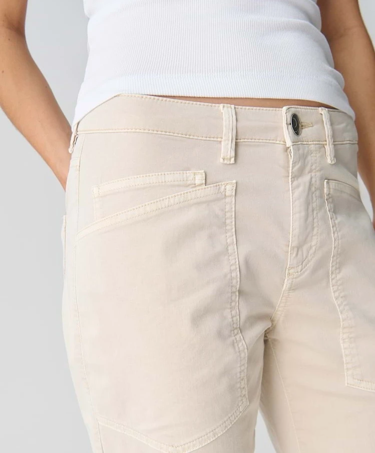 OPUS Jeans Relaxed Fit Lisana Vivid