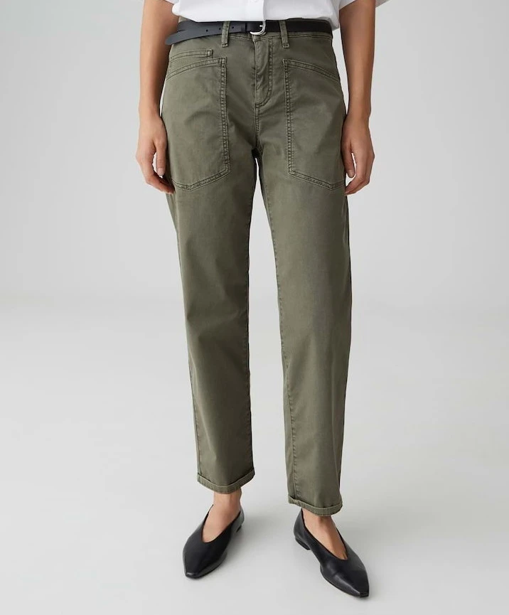 OPUS Jeans Relaxed Fit Lisana Vivid