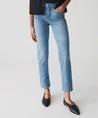 OPUS Jeans Skinny Staight Leg Melly Base