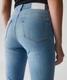 OPUS Jeans Skinny Staight Leg Melly Base