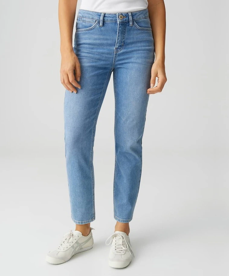 OPUS Jeans Slim Straight Fit Elma Clever