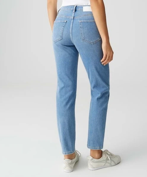OPUS Jeans Slim Straight Fit Elma Clever