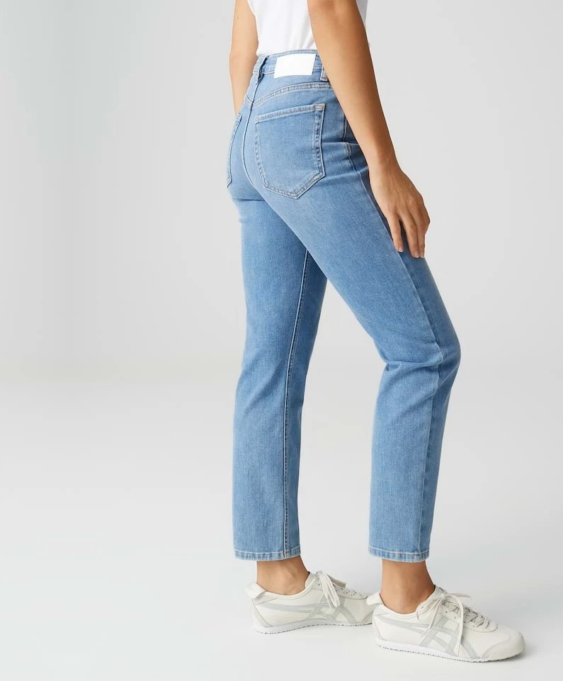 OPUS Jeans Slim Straight Fit Elma Clever