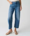 OPUS Jeans Straight Leg Melly Twisted