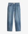 OPUS Jeans Straight Leg Melly Twisted